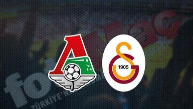 Lokomotiv Moskova-Galatasaray maçı CANLI