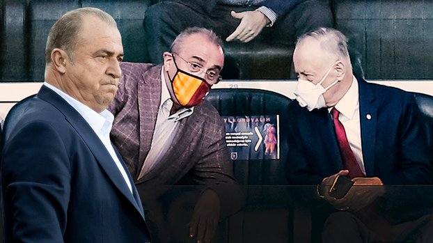 Galatasaray'da Mustafa Cengiz ile Abdurrahim Albayrak'ın yolları ayrılıyor! Fatih Terim... #