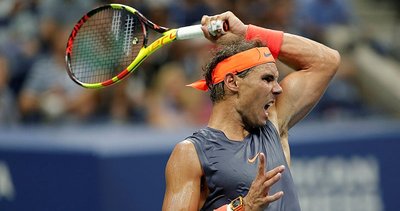 Rafael Nadal yarı finalde!
