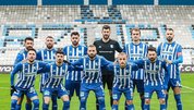 Erzurumspor FK 2024’te kalesini gole kapatan tek takım!