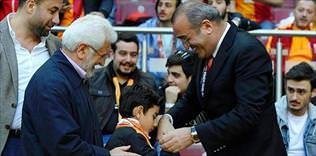 Minik Muhammet TT Arena'da