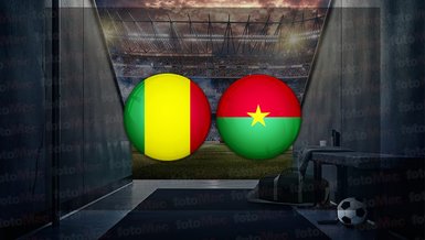 Mali - Burkina Faso maçı ne zaman, saat kaçta ve hangi kanalda canlı yayınlanacak? | Afrika Uluslar Kupası