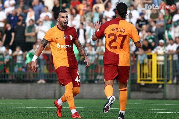 GALATASARAY TRANSFER HABERLERİ - Kerem Demirbay'da mutlu son!