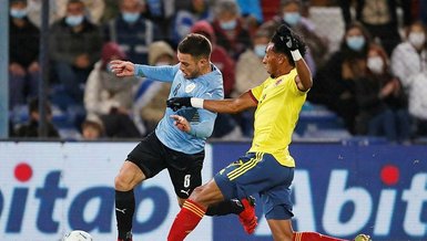 Uruguay Kolombiya 0-0 (MAÇ SONUCU - ÖZET) Muslera ve Falcao...