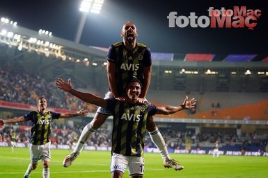 Vedat Muriç tarihe geçiyor! 5 dünya devi ve transfer... Fenerbahçe son dakika haberleri