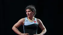 Zehra ve Nesrin’den bronz