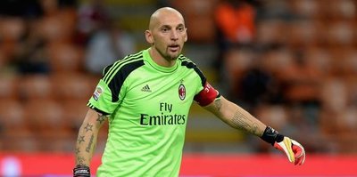 Abbiati, Milan'a menajer olarak geri döndü