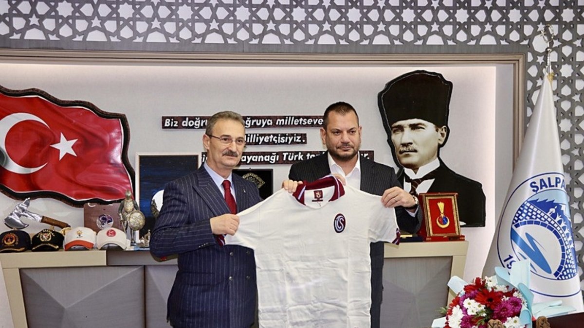 Adam gibi adam Ertuğrul Doğan