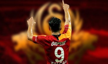 Falcao istedi Galatasaray aldı