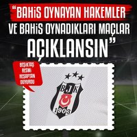 Beşiktaş resmi hesaptan duyurdu!