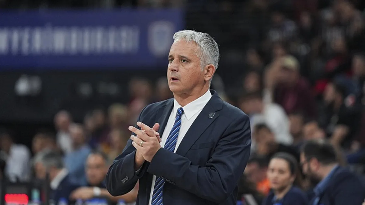 Igor Kokoskov: Sıkıntıda değiliz, 7 eksikle oynuyoruz!