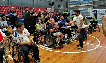 Tekerlekli Sandalye Basketbol Süper Lig'de yeni sezon başlıyor