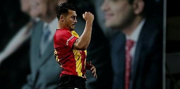 JAHOVIC'E ERKEN SÖZLEŞME