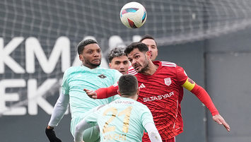 Puanlar paylaşıldı