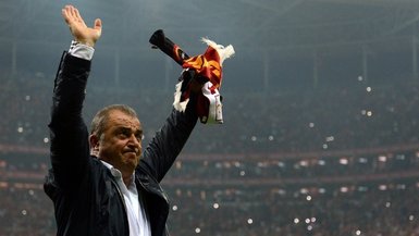 Fatih Terim’in Galatasaray tarihi