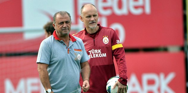 Taffarel'den Fatih Terim'e büyük övgü!