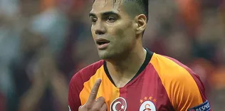 G.Saray PSG maçı sonrası Falcao şoku!