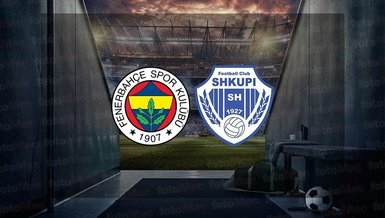 FENERBAHÇE SHKUPI ŞİFRESİZ CANLI İZLE 📺 | Fenerbahçe - Shkupi maçı saat kaçta oynanacak? Hangi kanalda canlı yayınlanacak?
