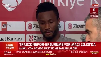 >Obi Mikel'den Emre Belözoğlu açıklaması!