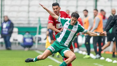 Antalyaspor 90'da puan aldı