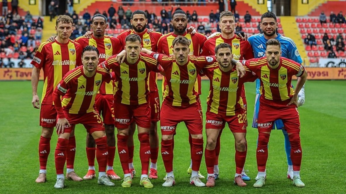 Zecorner Kayserispor alarm veriyor! Son 6 sezonun en kötü dönemi