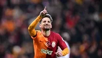 Mertens geldi