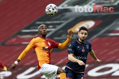 Galatasaray’da Mostafa Mohamed ilk golünü attı! İşte o anlar...