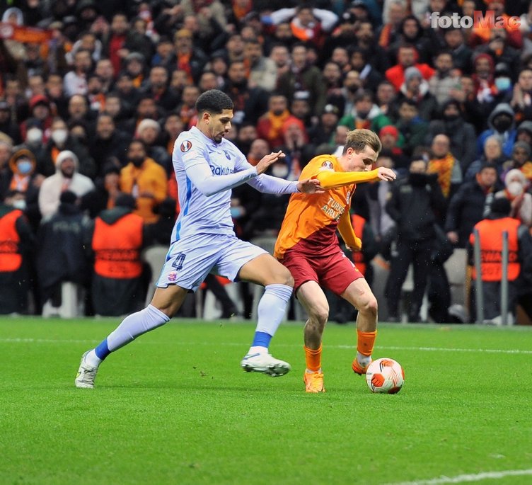 Gürcan Bilgiç Galatasaray Barcelona karşılaşmasını değerlendirdi
