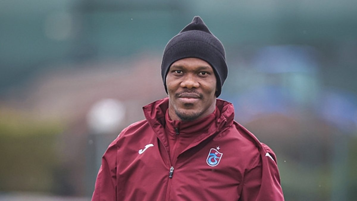 Anthony Nwakaeme: Kupayı istiyoruz