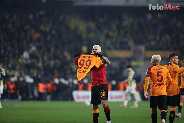 TRANSFER HABERİ | Mauro Icardi'den Galatasaray'a sözleşme yanıtı!