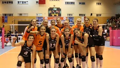 Eczacıbaşı rahat geçti