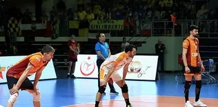 G.Saray, play-off’a süper başladı: 3-0