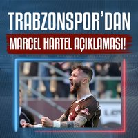 Trabzonspor'dan Marcel Hartel açıklaması!