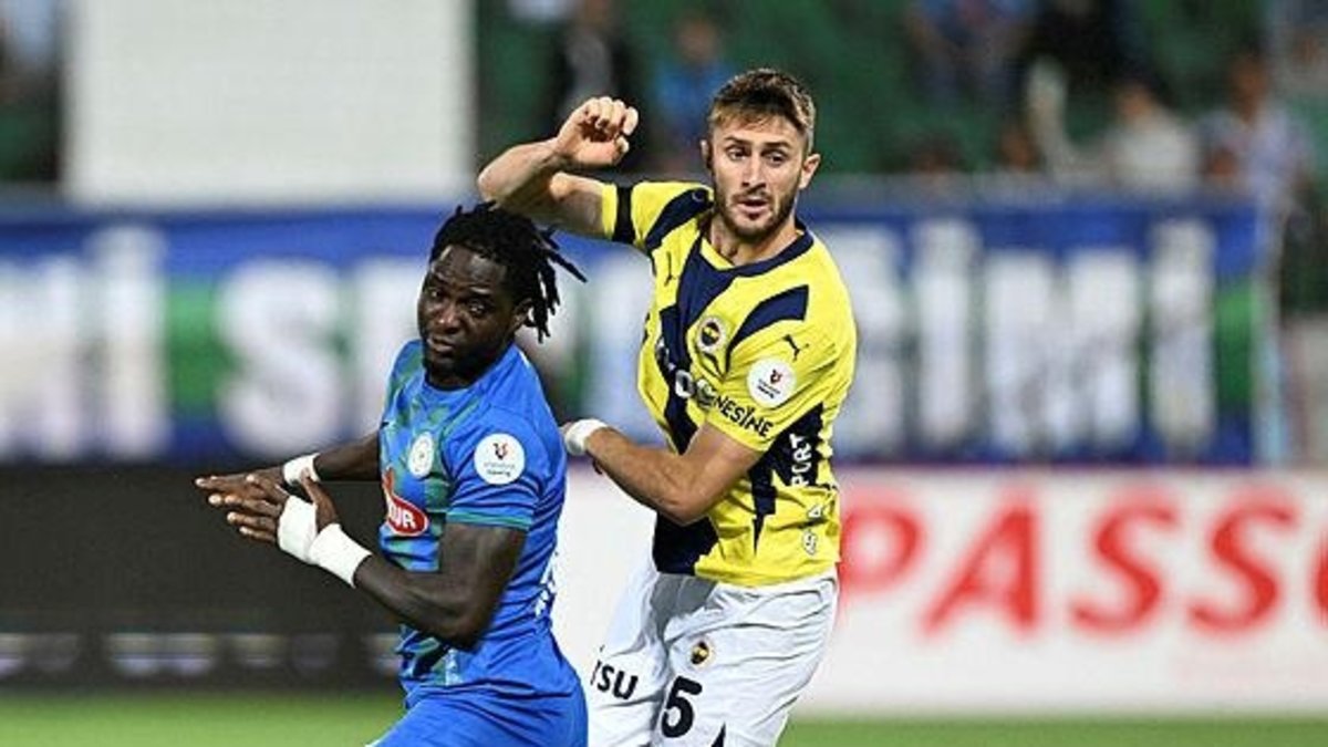 'Yüksek' gerilim! Fener'den ayrılıyor mu?