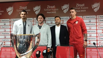 Tekke ve Buruk'tan ortak basın toplantısı!