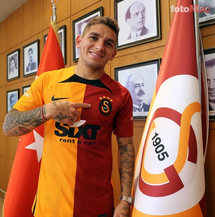 Galatasaraylı Torreira'dan transfer itirafı! "Boca'ya gidersem..."