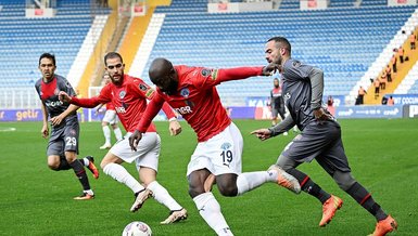 Kasımpaşa 2-2 Karagümrük (MAÇ SONUCU - ÖZET)