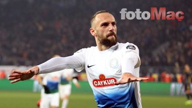 Muric’in menajeri transferi açıkladı! Fenerbahçe ve Galatasaray...