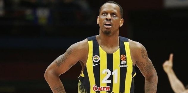 James Nunnally Fenerbahçe'den ayrıldı - Fotomaç