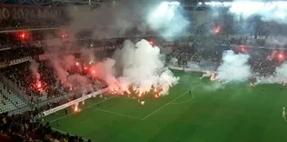 Göztepe-Eskişehirspor maçı için sıcak gelişme