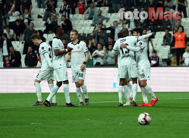 Beşiktaş’tan golcü atağı: Rakip Hamburg!