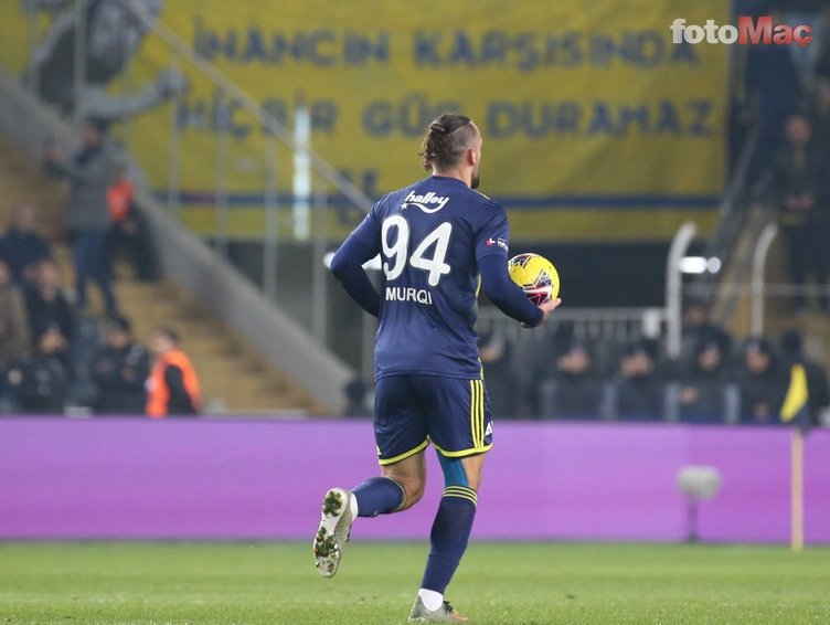 Vedat Muriç'e 2 dev talip! İşte Fenerbahçe'nin kararı...