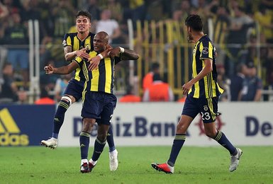 Fenerbahçe’nin yeni sponsoru belli oldu!