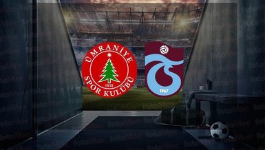 TRABZONSPOR ZTK MAÇI ŞİFRESİZ CANLI İZLE 📺 | Ümraniyespor - Trabzonspor maçı hangi kanalda ve saat kaçta?