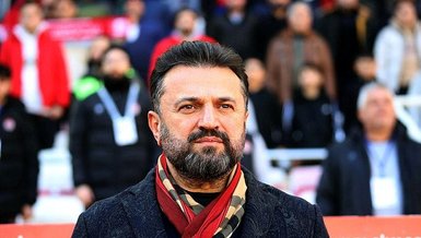 Sivasspor Teknik Direktörü Bülent Uygun'dan transfer açıklaması!