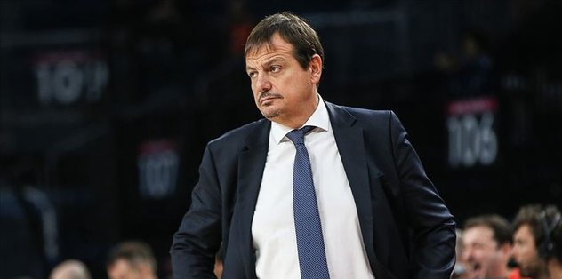 Maçlar ertelenmişti! Ergin Ataman'dan koronavirüs açıklaması
