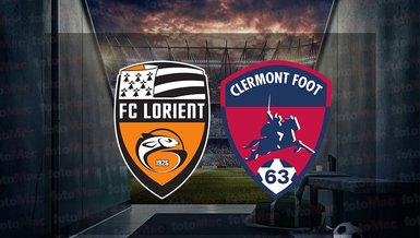 Lorient - Clermont maçı ne zaman, saat kaçta ve hangi kanalda canlı yayınlanacak? | Fransa Ligue 1