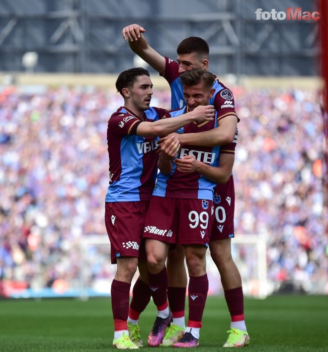 TRABZONSPOR TRANSFER HABERLERİ: Ahmetcan Kaplan'ın menajerinden transfer sözleri!