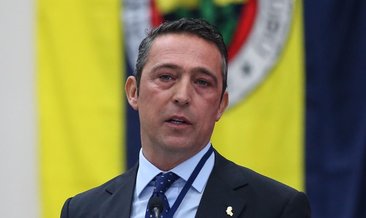 Fenerbahçe Başkanı Ali Koç'a 30 gün hak mahrumiyeti cezası verildi