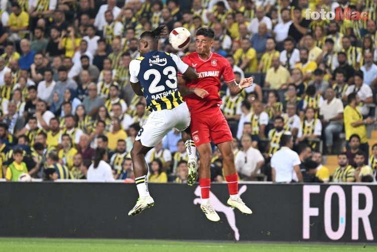 Fenerbahçe'den bedava transfer! Batshuayi giderse o gelecek